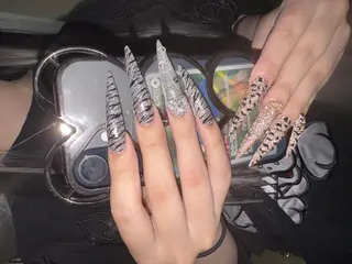 ネイル 新宿salon nodokaのネイルデザイン