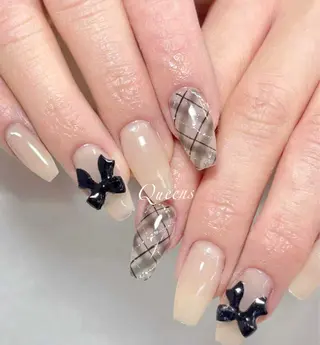ネイル Queens ゲンのネイルデザイン