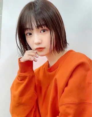 ショート 🎴イトウユウ🎴 ボブ特化美容師のヘアスタイル