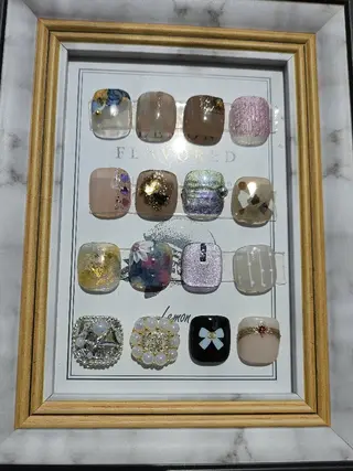 ネイル Noah'snail のネイルデザイン