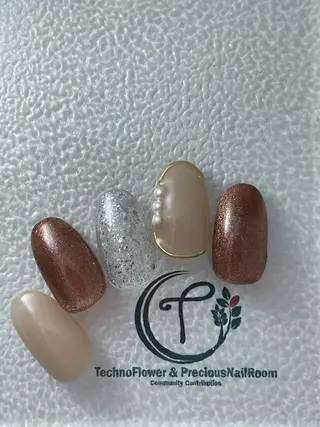 ネイル precious nail  roomのネイルデザイン
