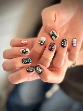 ネイル private. nailsalonのネイルデザイン