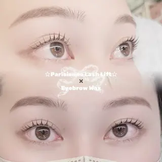 マツエク・マツパ 伊藤 愛央のマツエク・マツパデザイン