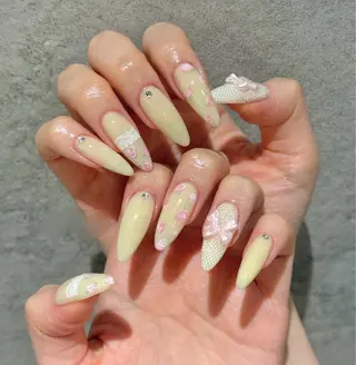 ネイル Julie NailSalonのネイルデザイン