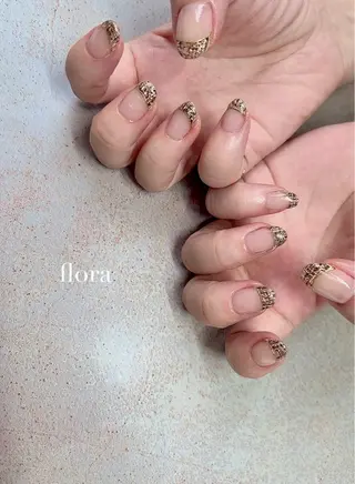 ネイル flora nailのネイルデザイン