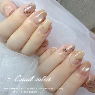 ネイル C.Nail&EYE RINAのネイルデザイン