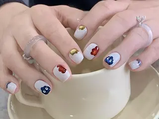 ネイル Rin Rinのネイルデザイン