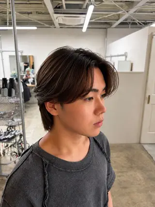 ショート fand / KAIのヘアスタイル