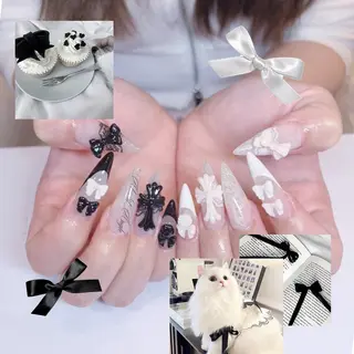 ネイル Mina Aurea Nailのネイルデザイン