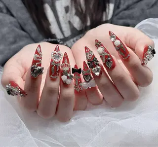 ネイル H.baby Nail Salonのネイルデザイン