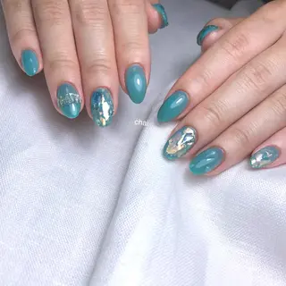 ネイル chai nail _ai📍鶴橋/桃谷のネイルデザイン