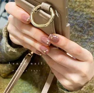 ネイル Tielu Yukiのネイルデザイン