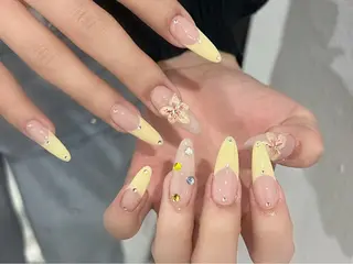 ネイル Ugirl NailSalonのネイルデザイン