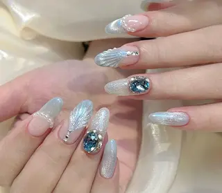 ネイル Luvia Ginzaのネイルデザイン