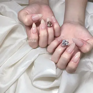 ネイル nail salon Soiréeのネイルデザイン