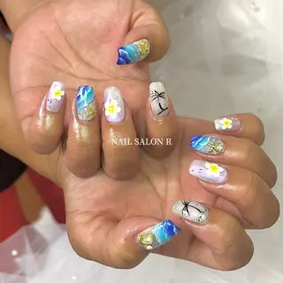 ネイル NAIL SALON Rのネイルデザイン