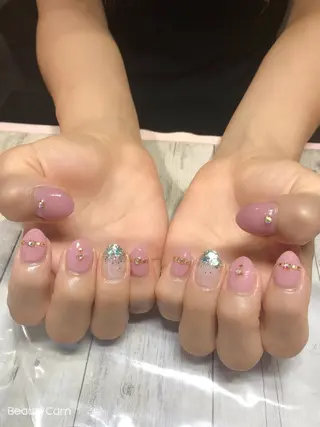 ネイル ✨アン ミユ✨のネイルデザイン