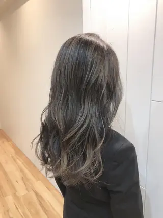 カラー RYO ☆のヘアスタイル