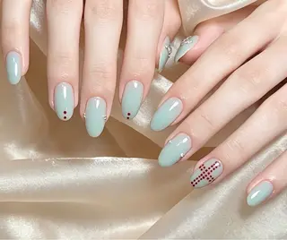 ネイル Nail salon 🖤Yuのネイルデザイン
