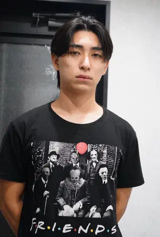 ミディアム メンズ men’s hair / 隼翔のヘアスタイル