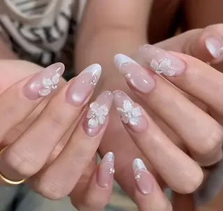ネイル 💫 Tsuki_Nailのネイルデザイン