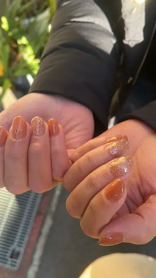ネイル SAKU nail 作島茜のネイルデザイン