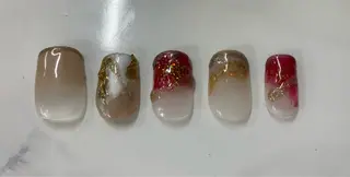 ネイル 小林 とあのネイルデザイン