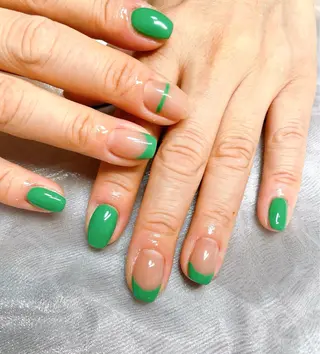 ネイル GAL_NAIL Miraiのネイルデザイン