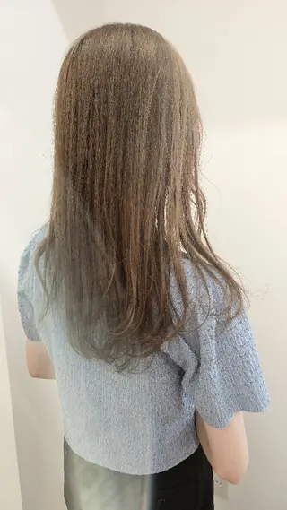 ロング 林慶吾/ショート /ダメージレスカラーのヘアスタイル