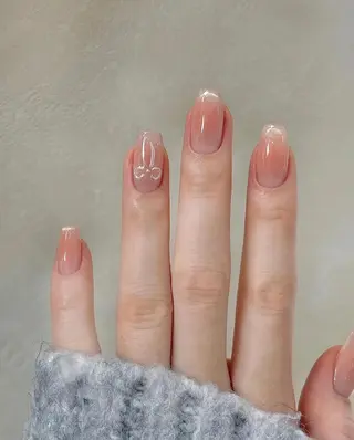 ネイル H&B せつかのネイルデザイン