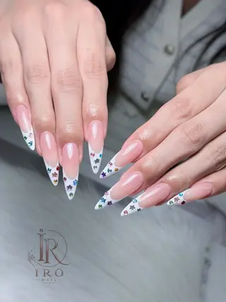 ネイル iro nailのネイルデザイン
