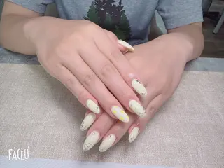 ネイル xin .nailのネイルデザイン