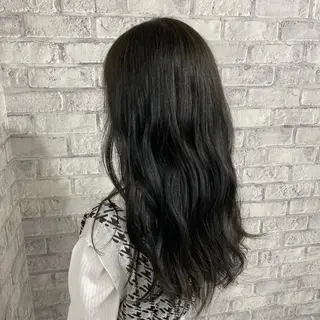 ロング カラー ヘアアレンジ Bob＆ハイトーン 専門家CHIHIROのヘアスタイル