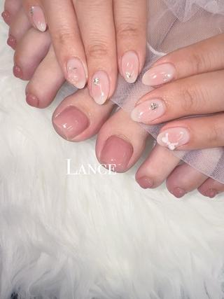 ネイル Lance nailのネイルデザイン