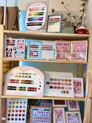 ネイル 🌸Mihee 🌸のネイルデザイン