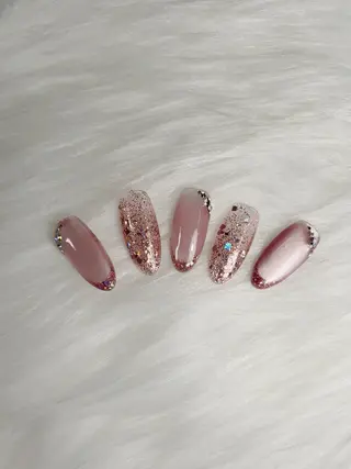 ネイル Rosie Nail サロン南越谷のネイルデザイン