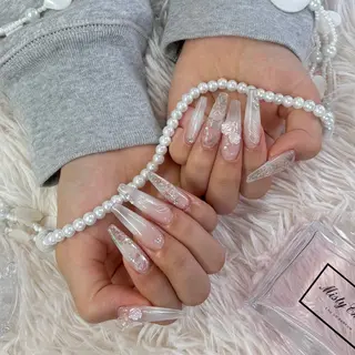 ネイル Nana treeのネイルデザイン