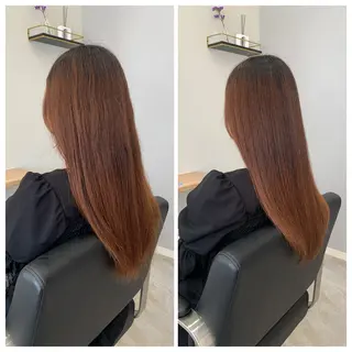 セミロング en.桐山 晃彦のヘアスタイル
