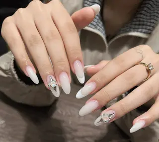 ネイル THANHTHANH NAILのネイルデザイン