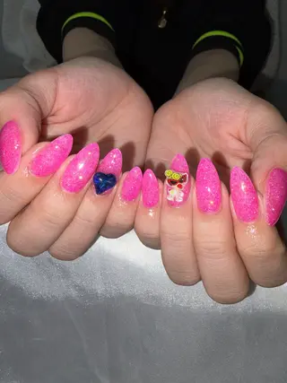 ネイル nailroom sb𓈒𓂂𓏸のネイルデザイン
