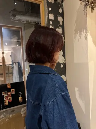 ショート Kanoe /モデル募集中のヘアスタイル