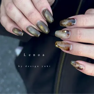 ネイル Tielu Yukiのネイルデザイン