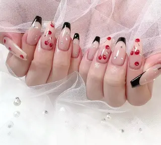 ネイル ╹◡╹MimoEye lash🌻Nailのマツエク・マツパデザイン