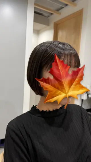 ショート 鈴木 千尋のヘアスタイル