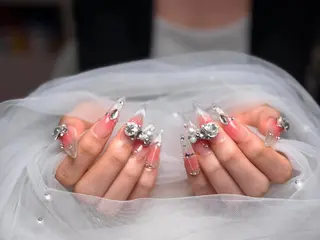 ネイル Cloudy Chan Nailのネイルデザイン