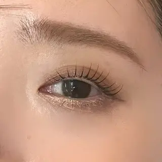 マツエク・マツパ uland yuzuki 💙の眉毛・アイブロウイメージ