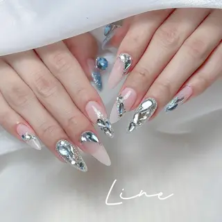 ネイル 👛Lien nails🎀のネイルデザイン