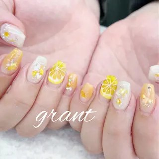 ネイル nailsalon grantのネイルデザイン
