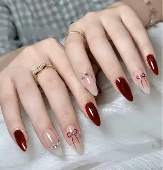 ネイル Sora Nail Honastugiのネイルデザイン