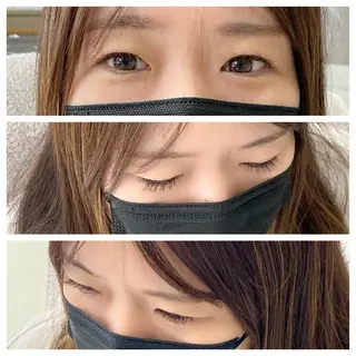 マツエク・マツパ ma-pa eye＆hairのマツエク・マツパデザイン